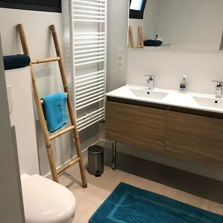 Villa Belle Moderne 6 Et Piscine Chauffee- Au Moulleau Arcachon