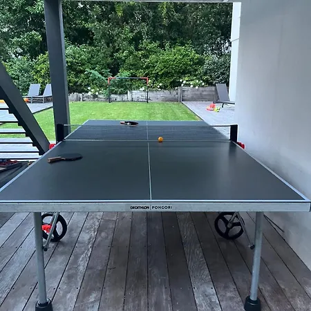 Belle Moderne 6 Et Piscine Chauffee- Au Moulleau * Arcachon