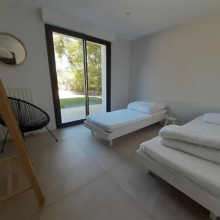 Belle Moderne 6 Et Piscine Chauffée- Au Moulleau Arcachon