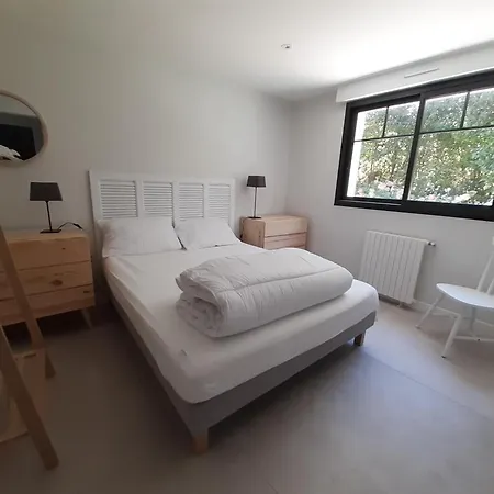 Belle Moderne 6 Et Piscine Chauffée- Au Moulleau Villa *