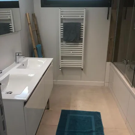 Belle Moderne 6 Et Piscine Chauffee- Au Moulleau Arcachon