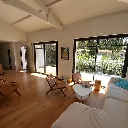 Villa Belle Moderne 6 Et Piscine Chauffée- Au Moulleau