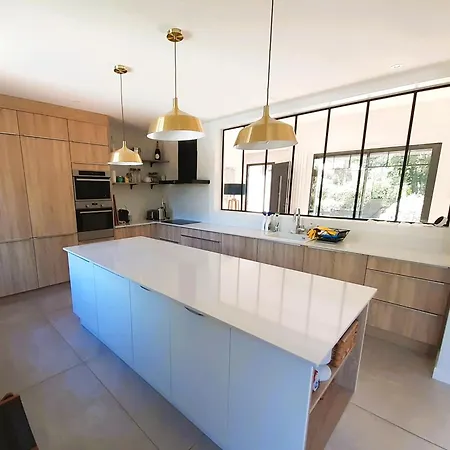 Belle Moderne 6 Et Piscine Chauffée- Au Moulleau